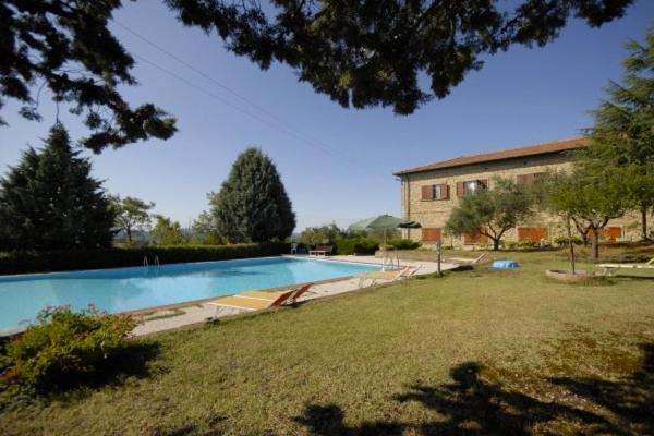 Yellowstone In Chianti Resort E Pool San Gimignano Extérieur photo